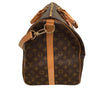 ルイ・ヴィトン LOUIS VUITTON キーポル・バンドリエール55 M41414 モノグラム PVC ユニセックス ボストンバッグ