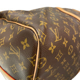 ルイ・ヴィトン LOUIS VUITTON キーポル・バンドリエール55 M41414 モノグラム PVC ユニセックス ボストンバッグ