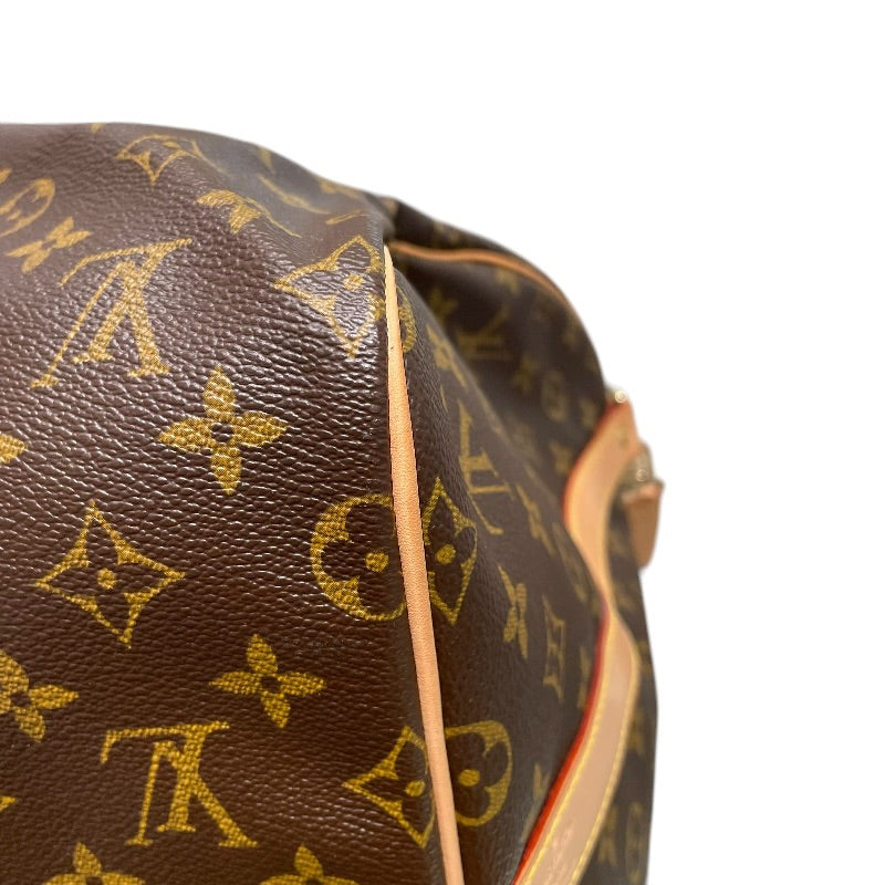 ルイ・ヴィトン LOUIS VUITTON キーポル・バンドリエール55 M41414