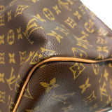ルイ・ヴィトン LOUIS VUITTON キーポル・バンドリエール55 M41414 モノグラム PVC ユニセックス ボストンバッグ