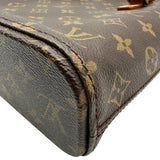 ルイ・ヴィトン LOUIS VUITTON ヴァヴァンPM M51172 ブラウン モノグラム/レザー レディース ハンドバッグ