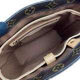 ルイ・ヴィトン LOUIS VUITTON ヴァヴァンPM M51172 ブラウン モノグラム/レザー レディース ハンドバッグ