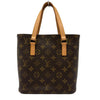 ルイ・ヴィトン LOUIS VUITTON ヴァヴァンPM M51172 ブラウン モノグラム/レザー レディース ハンドバッグ