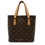 ルイ・ヴィトン LOUIS VUITTON ヴァヴァンPM M51172 ブラウン モノグラム/レザー レディース ハンドバッグ