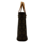 ルイ・ヴィトン LOUIS VUITTON ヴァヴァンPM M51172 ブラウン モノグラム/レザー レディース ハンドバッグ