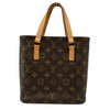 ルイ・ヴィトン LOUIS VUITTON ヴァヴァンPM M51172 ブラウン モノグラム/レザー レディース ハンドバッグ