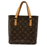 ルイ・ヴィトン LOUIS VUITTON ヴァヴァンPM M51172 ブラウン モノグラム/レザー レディース ハンドバッグ