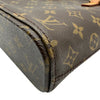 ルイ・ヴィトン LOUIS VUITTON ヴァヴァンPM M51172 ブラウン モノグラム/レザー レディース ハンドバッグ