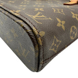 ルイ・ヴィトン LOUIS VUITTON ヴァヴァンPM M51172 ブラウン モノグラム/レザー レディース ハンドバッグ