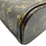 ルイ・ヴィトン LOUIS VUITTON ヴァヴァンPM M51172 ブラウン モノグラム/レザー レディース ハンドバッグ