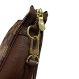 ルイ・ヴィトン LOUIS VUITTON トゥルース・メイクアップ N51982 PVC レディース ハンドバッグ