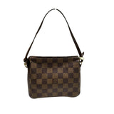 ルイ・ヴィトン LOUIS VUITTON トゥルース・メイクアップ N51982 PVC レディース ハンドバッグ