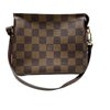 ルイ・ヴィトン LOUIS VUITTON トゥルース・メイクアップ N51982 PVC レディース ハンドバッグ