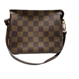 ルイ・ヴィトン LOUIS VUITTON トゥルース・メイクアップ N51982 PVC レディース ハンドバッグ