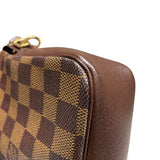 ルイ・ヴィトン LOUIS VUITTON トゥルース・メイクアップ N51982 PVC レディース ハンドバッグ