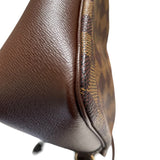 ルイ・ヴィトン LOUIS VUITTON トゥルース・メイクアップ N51982 PVC レディース ハンドバッグ