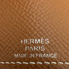 エルメス HERMES ベアン4連キーケース U刻 ゴールド/シルバー金具 エプソン レディース キーケース