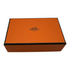エルメス HERMES ベアン4連キーケース U刻 ゴールド/シルバー金具 エプソン レディース キーケース