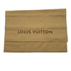 ルイ・ヴィトン LOUIS VUITTON ジェロニモス ブラウン ダミエ/レザー メンズ ボディバッグ