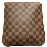 ルイ・ヴィトン LOUIS VUITTON ミュゼット・サルサロング N51300 ブラウン ダミエ・キャンバス ユニセックス ショルダーバッグ