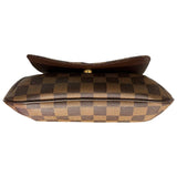 ルイ・ヴィトン LOUIS VUITTON ミュゼット・サルサロング N51300 ブラウン ダミエ・キャンバス ユニセックス ショルダーバッグ