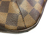 ルイ・ヴィトン LOUIS VUITTON ミュゼット・サルサロング N51300 ブラウン ダミエ・キャンバス ユニセックス ショルダーバッグ