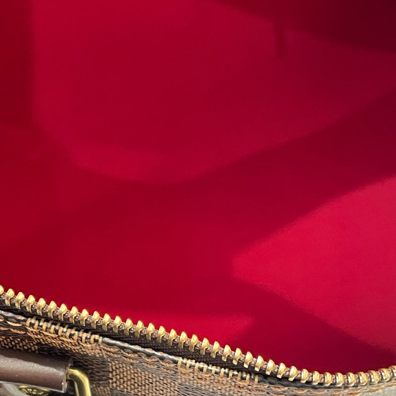 ルイ・ヴィトン LOUIS VUITTON スピーディ30 N41531 ダミエ PVC ユニ