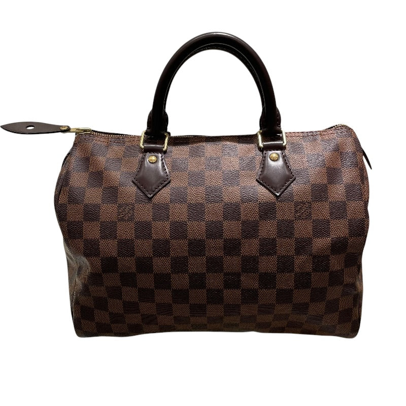 LOUIS VUITTON ダミエ スピーディ ボストンバッグ　スピーディ30 ルイ・ヴィトン LOUIS VUITTON スピーディ30 N41531 ダミエ PVC ユニ