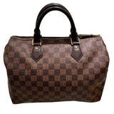 ルイ・ヴィトン LOUIS VUITTON スピーディ30 N41531 ダミエ PVC ユニセックス ボストンバッグ