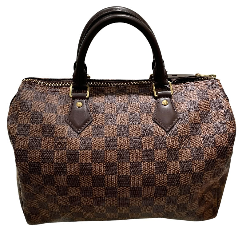 ルイ・ヴィトン LOUIS VUITTON スピーディ30 N41531 ダミエ PVC ユニ