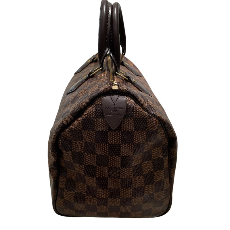 ルイ・ヴィトン LOUIS VUITTON スピーディ30 N41531 ダミエ PVC ユニ