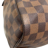 ルイ・ヴィトン LOUIS VUITTON スピーディ30 N41531 ダミエ PVC ユニセックス ボストンバッグ