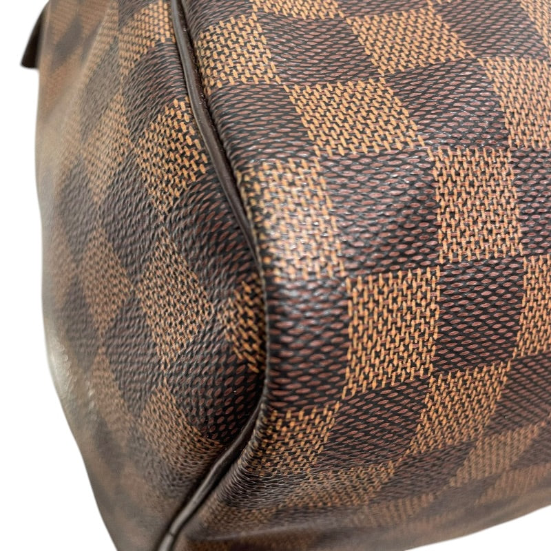 ルイ・ヴィトン LOUIS VUITTON スピーディ30 N41531 ダミエ PVC ユニ