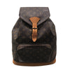 ルイ・ヴィトン LOUIS VUITTON モンスリGM M51135 PVC ユニセックス リュック・デイパック