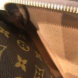 ルイ・ヴィトン LOUIS VUITTON モンスリGM M51135 PVC ユニセックス リュック・デイパック