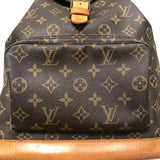 ルイ・ヴィトン LOUIS VUITTON モンスリGM M51135 PVC ユニセックス リュック・デイパック