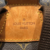 ルイ・ヴィトン LOUIS VUITTON モンスリGM M51135 PVC ユニセックス リュック・デイパック