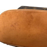 ルイ・ヴィトン LOUIS VUITTON モンスリGM M51135 PVC ユニセックス リュック・デイパック