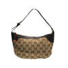 グッチ GUCCI GGキャンバスバッグ 224093 ブラウン GGキャンバス レディース ハンドバッグ
