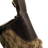 グッチ GUCCI GGキャンバスバッグ 224093 ブラウン GGキャンバス レディース ハンドバッグ