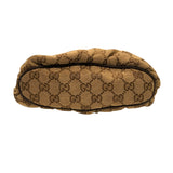 グッチ GUCCI GGキャンバスバッグ 224093 ブラウン GGキャンバス レディース ハンドバッグ