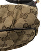 グッチ GUCCI GGキャンバスバッグ 224093 ブラウン GGキャンバス レディース ハンドバッグ