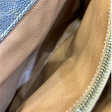 セリーヌ CELINE マカダムフラップショルダーバッグ コーティングキャンバス レディース ショルダーバッグ