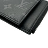 ルイ・ヴィトン LOUIS VUITTON ハイブリッド・ウォレット M81568 ブラック モノグラム・エクリプス メンズ 二つ折り財布
