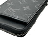 ルイ・ヴィトン LOUIS VUITTON ハイブリッド・ウォレット M81568 ブラック モノグラム・エクリプス メンズ 二つ折り財布