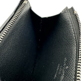 ルイ・ヴィトン LOUIS VUITTON ハイブリッド・ウォレット M81568 ブラック モノグラム・エクリプス メンズ 二つ折り財布