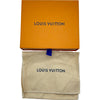 ルイ・ヴィトン LOUIS VUITTON ハイブリッド・ウォレット M81568 ブラック モノグラム・エクリプス メンズ 二つ折り財布