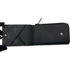 ルイ・ヴィトン LOUIS VUITTON ハイブリッド・ウォレット M81568 ブラック モノグラム・エクリプス メンズ 二つ折り財布