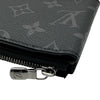 ルイ・ヴィトン LOUIS VUITTON ハイブリッド・ウォレット M81568 ブラック モノグラム・エクリプス メンズ 二つ折り財布