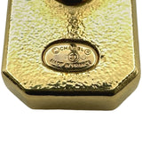 シャネル CHANEL ココボトルピアス ホワイト/ゴールド メタル アクセサリー